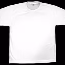 camiseta branca lisa