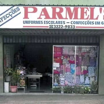 Confecções Parmels: Loja de Uniformes Escolares no Centro de Presidente Prudente