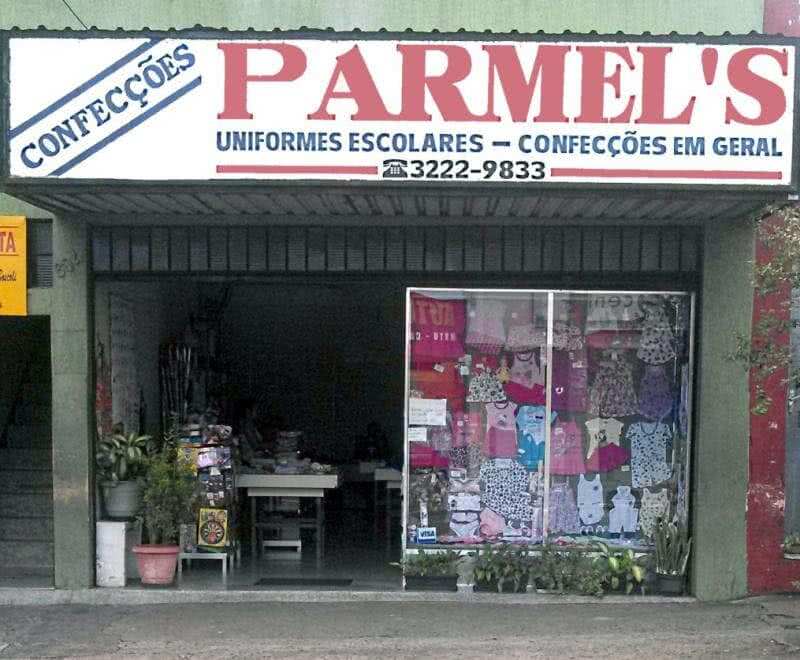 faxada parmels