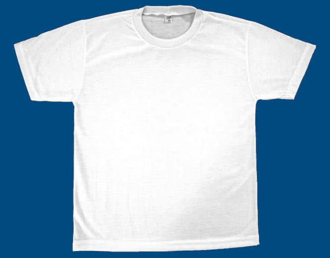 malha fria camiseta