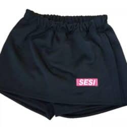short saia sesi
