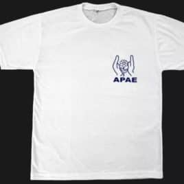 uniforme apae
