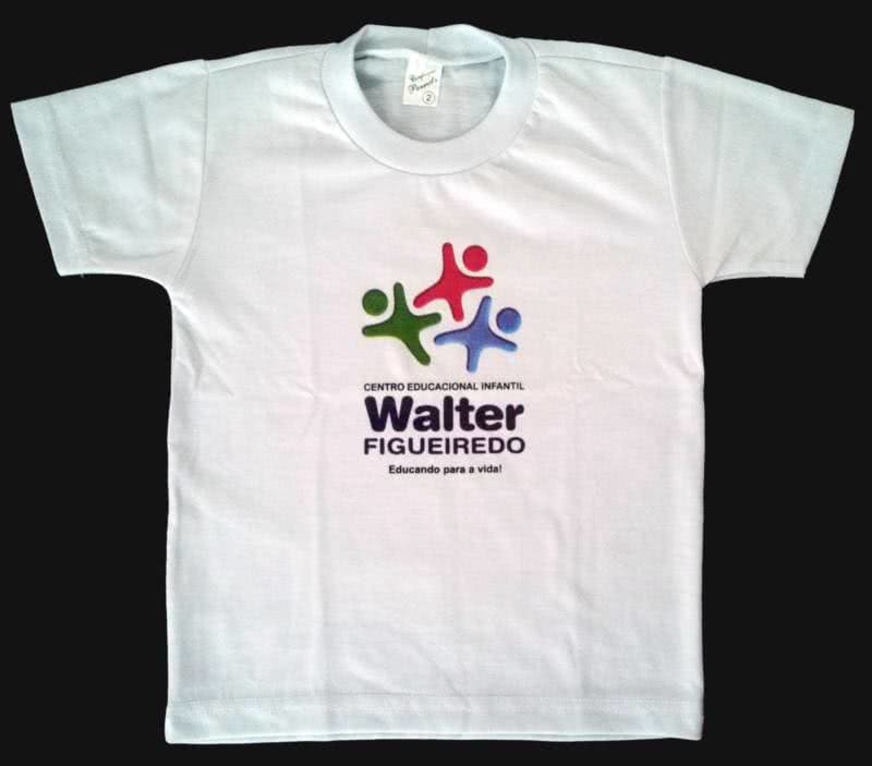 uniforme creche walter figueiredo