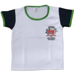 uniforme prefeitura nova manga marinho