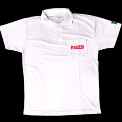 uniforme senai polo