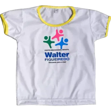 Uniforme Walter Figueiredo